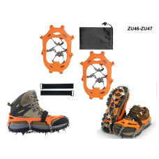 Висок клас туристически универсални котки за лед за катерене - ZU46/ZU47/ZU54